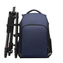 Hot Sale High Quality Nylon Canvas Waterproof Camera Backpack Bag